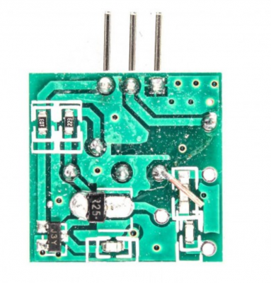 ماژول فرستنده گیرنده وایرلس 315MHz